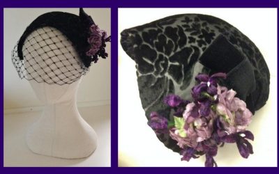Course Review – Making a 1950s half hat