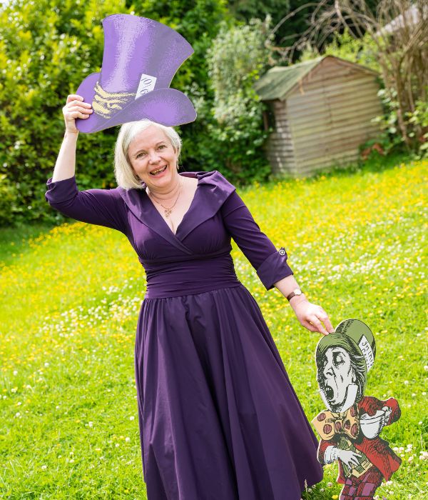 Mill House Millinery Susan Widlake