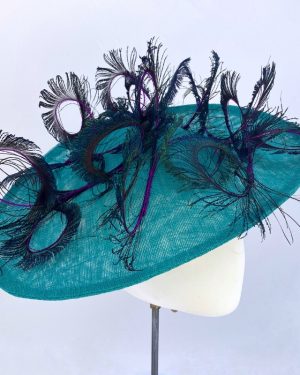 Mill House Millinery Hera Hat