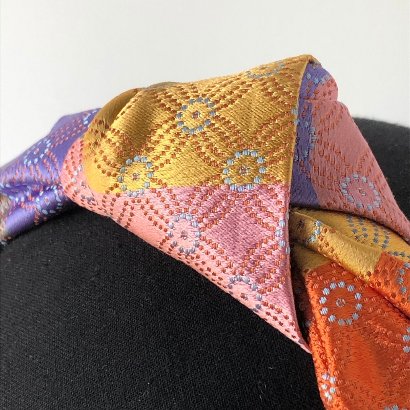 Mill House Millinery Silk Headband Mill House Millinery Silk Headband